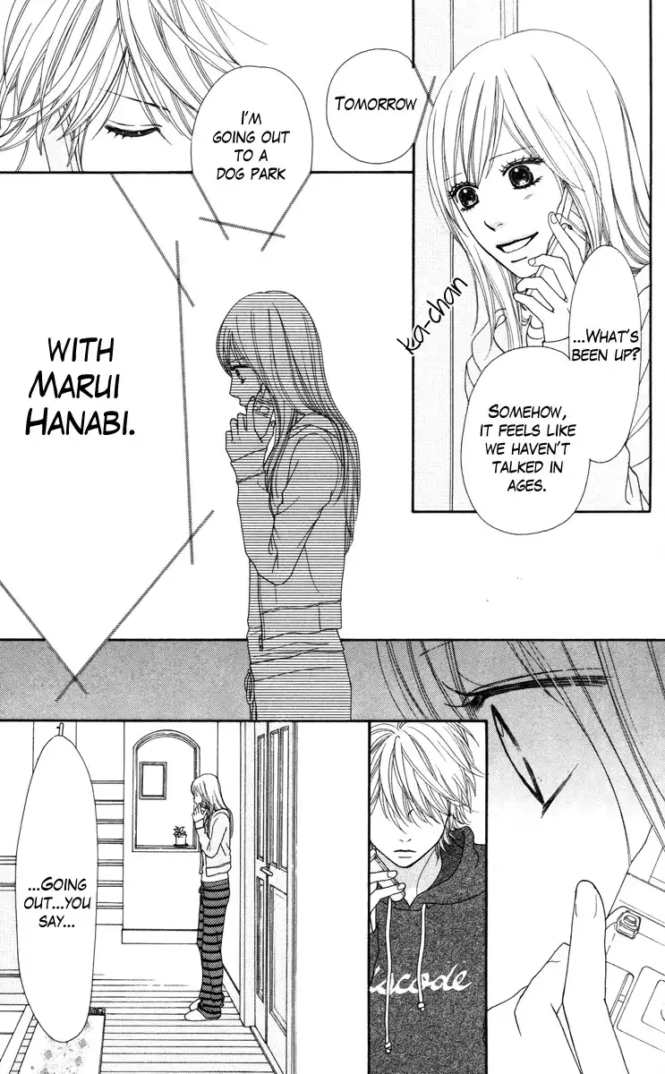 Koibana! Koiseyo Hanabi Chapter 20 4